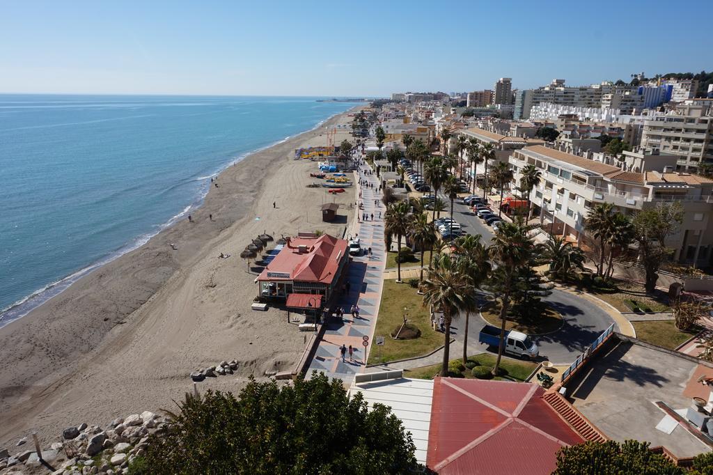 Castillo De Santa Clara ตอร์เรโมลิโนส ภายนอก รูปภาพ