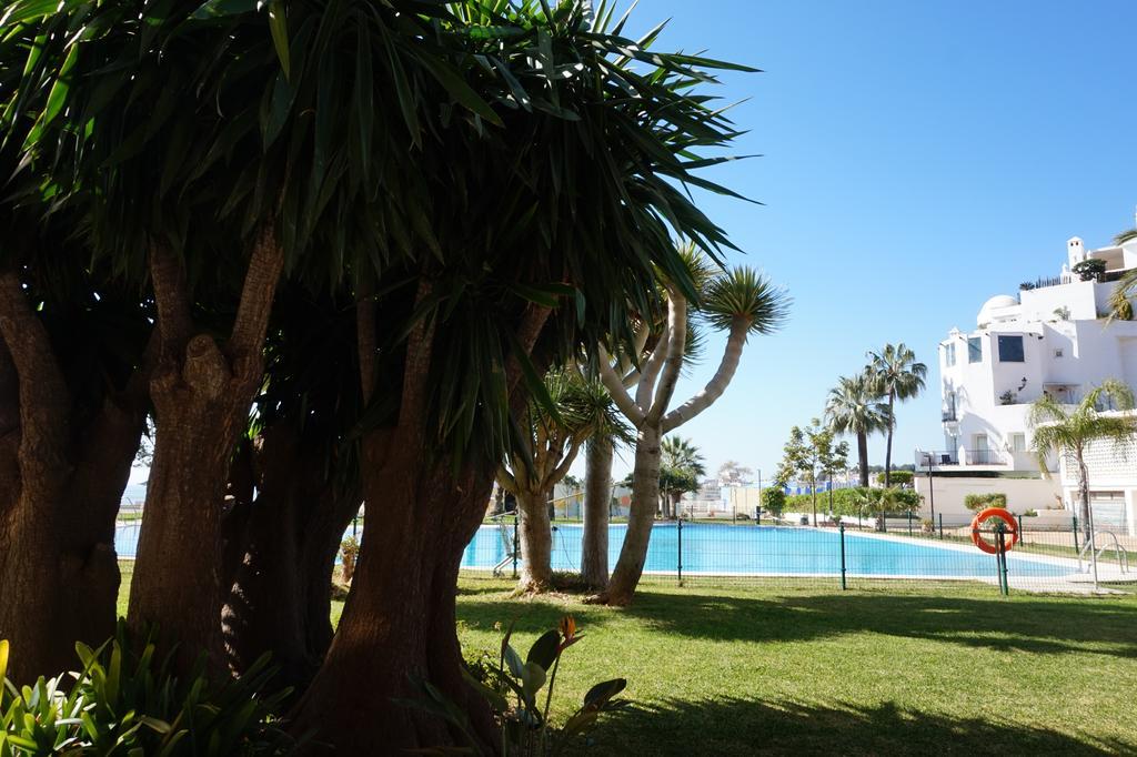 Castillo De Santa Clara ตอร์เรโมลิโนส ภายนอก รูปภาพ