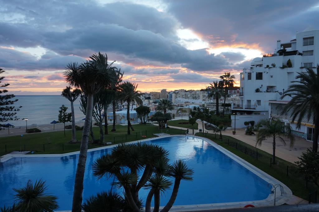 Castillo De Santa Clara ตอร์เรโมลิโนส ภายนอก รูปภาพ