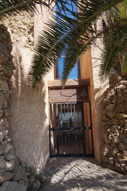 Castillo De Santa Clara ตอร์เรโมลิโนส ภายนอก รูปภาพ
